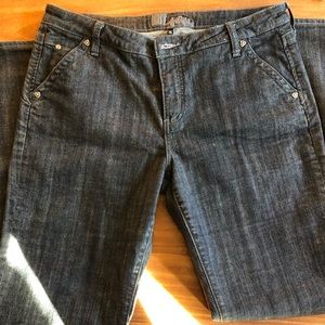 KUT from the kloth jeans.